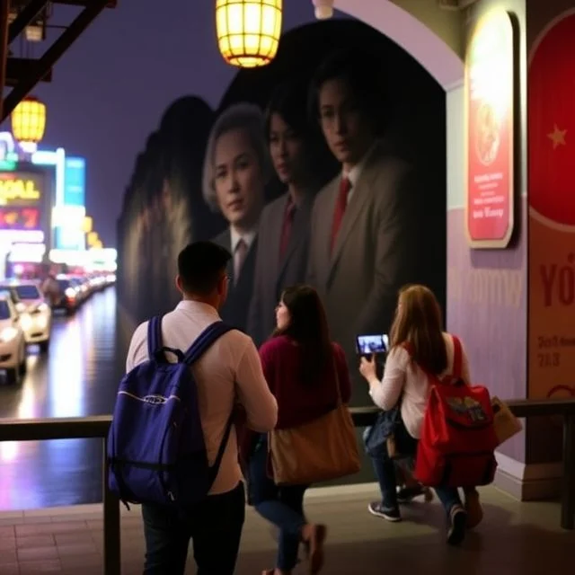 Dịch Vụ Visa Việt Nam Cho Khách Quốc Tế