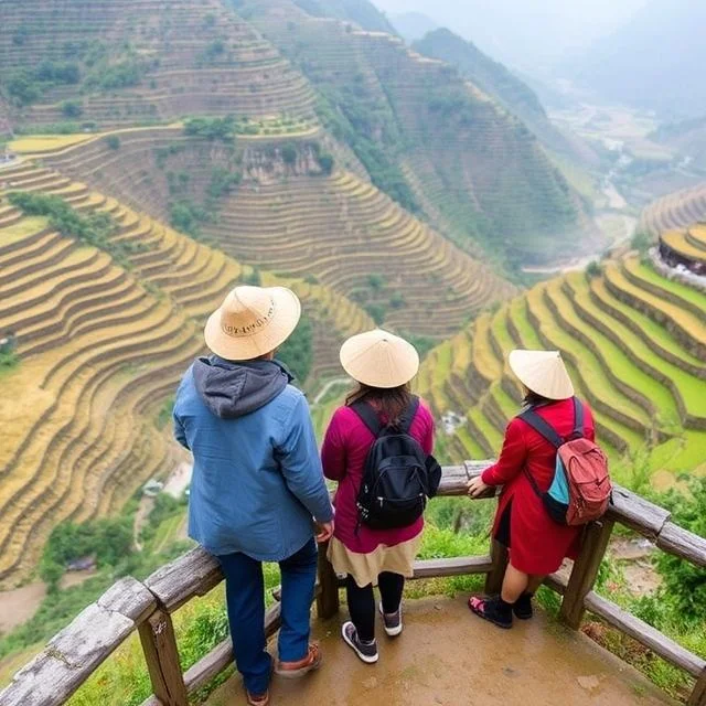 Khám phá vẻ đẹp miền Bắc: Tour du lịch Sapa